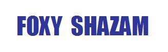 logo Foxy Shazam